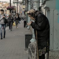 Санкт-Петербург. На Каменноостровском проспекте. :: Игорь Олегович Кравченко