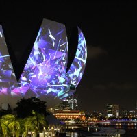 Музей науки и искусства. Сингапур. :: Нина Сироткина 