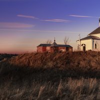 Никольская Церковь :: Александр Белый