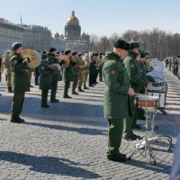 Репетиция сводного оркестра :: Alexey YakovLev