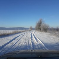 Зима :: Андрій Горлевський