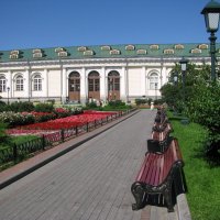 Москва, Александровский сад. :: Владимир Драгунский