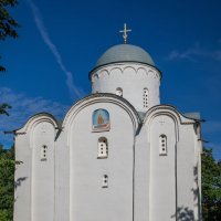 Старая Ладога.Успенский женский монастырь. :: юрий макаров