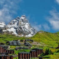 Matterhorn :: Arturs Ancans
