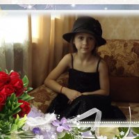 Маленькая леди! :: Нина Андронова