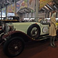 Погружение в  историю(Alfa Romeo) :: Виталий Селиванов 