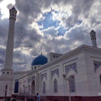 мечеть Минор :: Светлана Баталий
