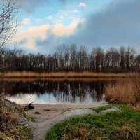 Последний день осени :: Наталья Герасимова