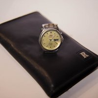 часы на портмоне предметка :: Ринат Засовский