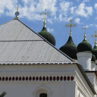 Часть монастыря :: Raduzka (Надежда Веркина)