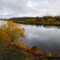 Река Волхов :: Laryan1 