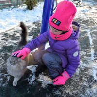 А доброе слово всем приятно. :: Татьяна Помогалова