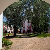 Санаксарский монастырь. Мордовия :: MILAV V
