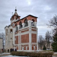 Звонница Спасо-Евфимиева монастыря :: Andrey Lomakin