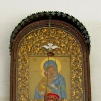 Икона Владимирской Божией Матери :: Raduzka (Надежда Веркина)