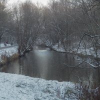 Предзимье :: юрий поляков