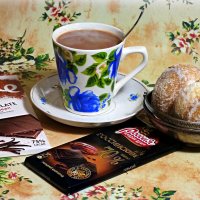 Всемирный день горячего какао! :-) :: Андрей Заломленков