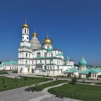Новоиерусалимский монастырь :: Евгений Седов