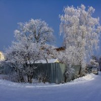 мои окрестности :: Петр Беляков