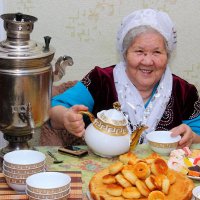 15 декабря - Международный день чая. :: Владимир Помазан