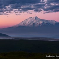 Эльбрус :: Александр Богатырёв