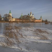 Спасо - Яковлевский монастырь. :: LIDIA Vdovina