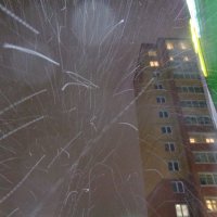 Снегопад :: Андрей Макурин