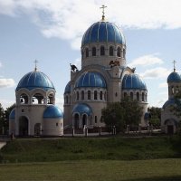 Троицкая церковь :: Игорь Белоногов