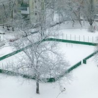 А за окном - зима :: Raduzka (Надежда Веркина)