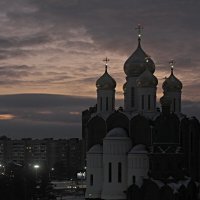 Вечер. :: Николай Масляев