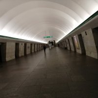 В Метро :: Митя Дмитрий Митя