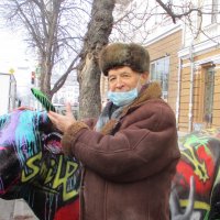 Поэт Михаил Арошенко:  2021 год - время брать быка за рога! :: Alex Aro Aro Алексей Арошенко