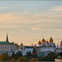 Вечерняя панорама Кремля :: Татьяна repbyf49 Кузина