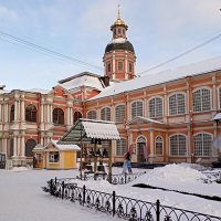 Александро - Невская Лавра . :: Татьяна 