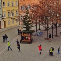 Рождественская Прага :: Светлана Баталий