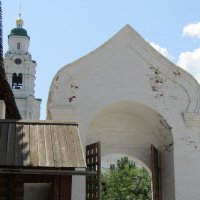 Внутри Артиллерийского дворика :: Raduzka (Надежда Веркина)