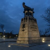 Первый памятник Севастополя :: Игорь Кузьмин