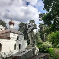 Церковь Михаила Архангела. :: владимир 