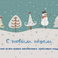 с Новым Годом ! :: Ольга Заметалова