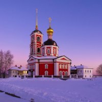 Собор  Троицы Живоначальной :: Moscow.Salnikov Сальников Сергей Георгиевич