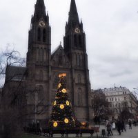 Рождественская Прага :: Светлана Баталий