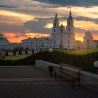 Кафедральный собор Сошествия Святого Духа :: Артём Мирный / Artyom Mirniy