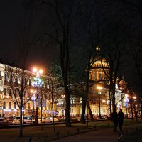 Вечерний Петербург. :: Лариса С.