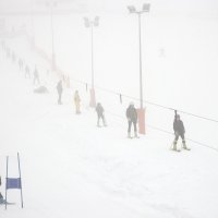 Катания в тумане! :: Александр Сергеевич 