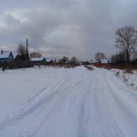 Деревня Кильгино :: Денис Бочкарёв
