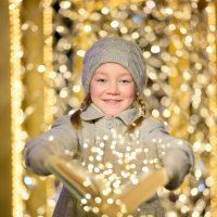 Gold Christmas :: Сергей Ладкин
