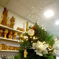 Сувениры Рождества в Вифлееме :: Raduzka (Надежда Веркина)