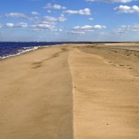 Северодвинск. Такое разное Белое море :: Владимир Шибинский