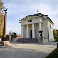 Спасо-Бородинский монастырь. :: tatiana 