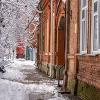 Улочки моего города :: Игорь Сикорский